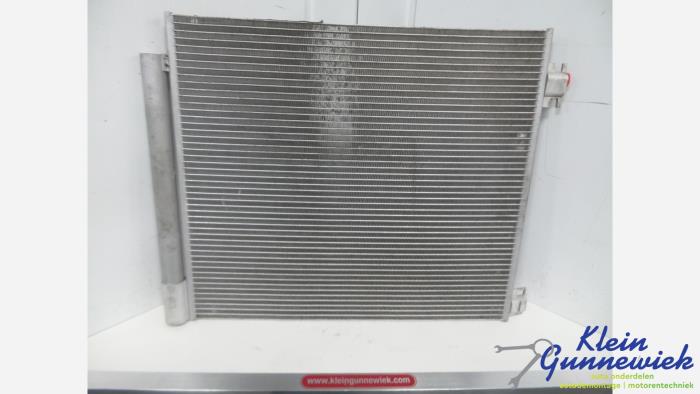 Gebruikte Airco Condensor Renault Kadjar Prijs € 82,00 Margeregeling aangeboden door Klein Gunnewiek Autodemontage & Motorentechniek