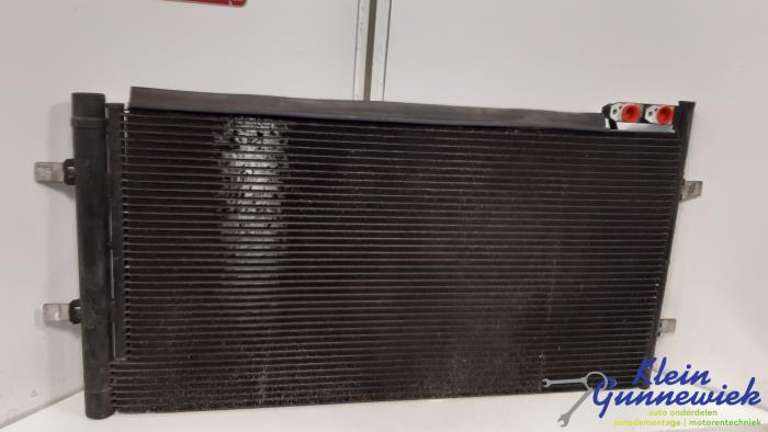 Gebruikte Airco Condensor Audi Q3 Prijs € 90,00 Margeregeling aangeboden door Klein Gunnewiek Autodemontage & Motorentechniek