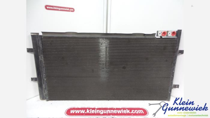 Gebruikte Airco Condensor Audi Q3 Prijs € 100,00 Margeregeling aangeboden door Klein Gunnewiek Autodemontage & Motorentechniek