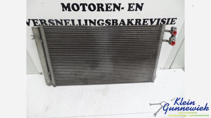 Gebruikte Airco Condensor BMW 3-Serie Prijs € 38,00 Margeregeling aangeboden door Klein Gunnewiek Autodemontage & Motorentechniek