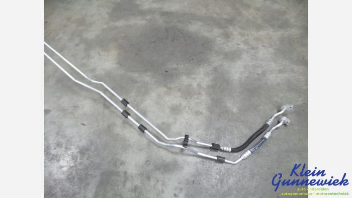 Airco Leiding van een BMW 7-Serie 2016