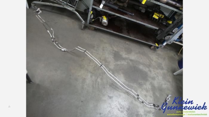 Airco Leiding van een BMW 7-Serie 2016