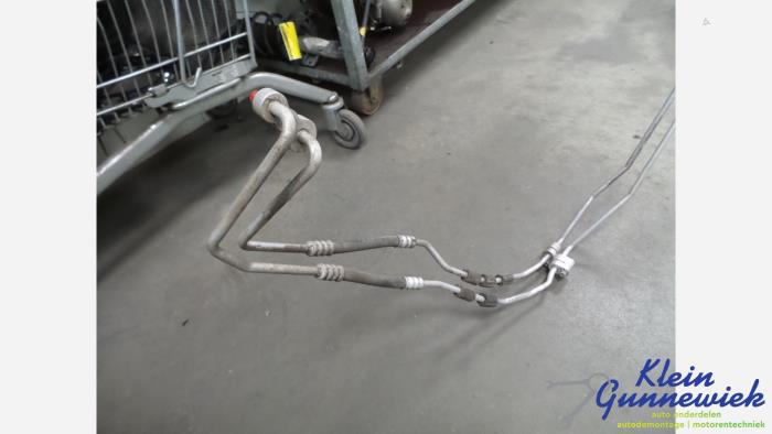 Airco Leiding van een BMW 7-Serie 2016