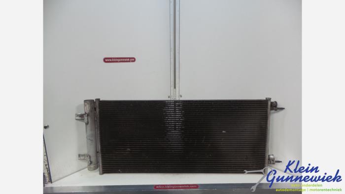 Gebruikte Airco Condensor Opel Astra Prijs € 36,00 Margeregeling aangeboden door Klein Gunnewiek Autodemontage & Motorentechniek