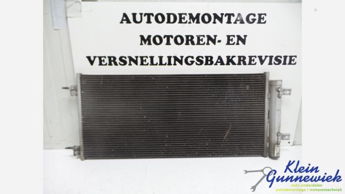 Gebruikte Airco Condensor Opel Astra Prijs € 36,00 Margeregeling aangeboden door Klein Gunnewiek Autodemontage & Motorentechniek