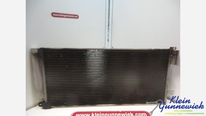 Gebruikte Airco Condensor Opel Corsa Prijs € 43,00 Margeregeling aangeboden door Klein Gunnewiek Autodemontage & Motorentechniek
