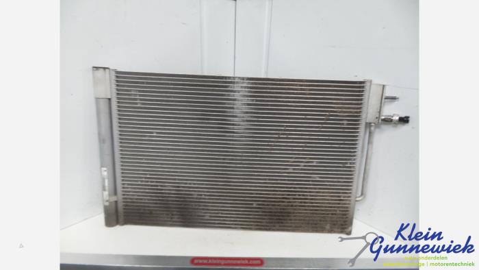 Gebruikte Airco Condensor Opel Insignia Prijs € 138,00 Margeregeling aangeboden door Klein Gunnewiek Autodemontage & Motorentechniek