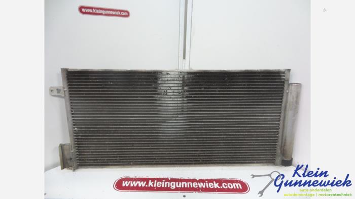 Gebruikte Airco Condensor Opel Corsa Prijs € 43,00 Margeregeling aangeboden door Klein Gunnewiek Autodemontage & Motorentechniek