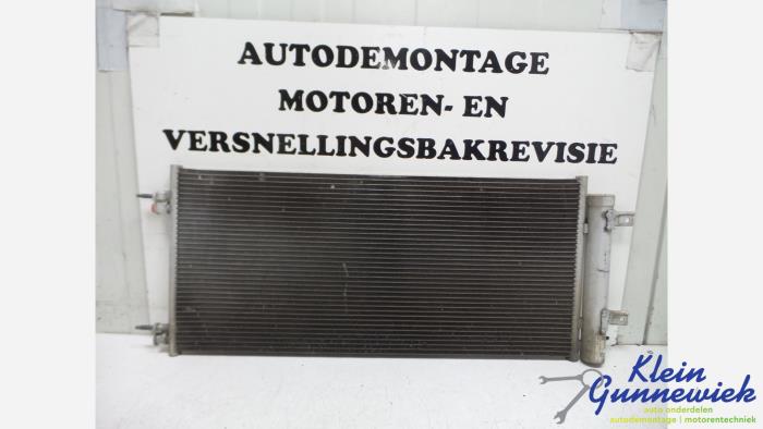 Gebruikte Airco Condensor Opel Astra Prijs € 36,00 Margeregeling aangeboden door Klein Gunnewiek Autodemontage & Motorentechniek