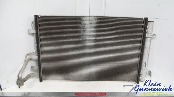 Gebruikte Airco Condensor Kia Pro Ceed Prijs € 32,00 Margeregeling aangeboden door Klein Gunnewiek Autodemontage & Motorentechniek