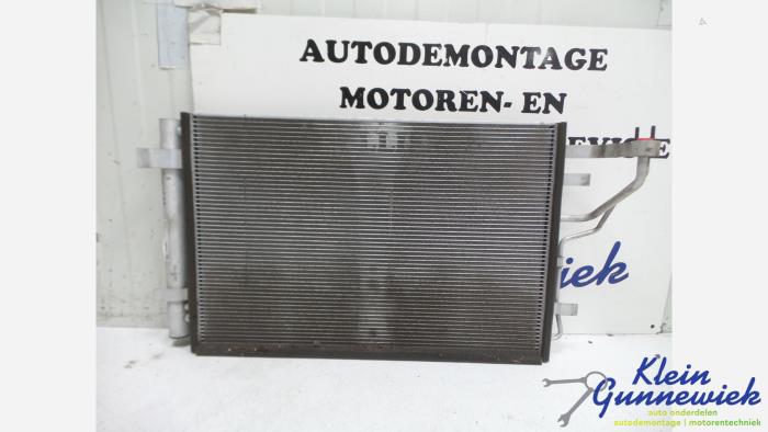 Gebruikte Airco Condensor Kia Ceed Prijs € 32,00 Margeregeling aangeboden door Klein Gunnewiek Autodemontage & Motorentechniek