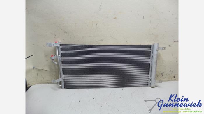 Gebruikte Airco Condensor Opel Antara Prijs € 120,00 Margeregeling aangeboden door Klein Gunnewiek Autodemontage & Motorentechniek