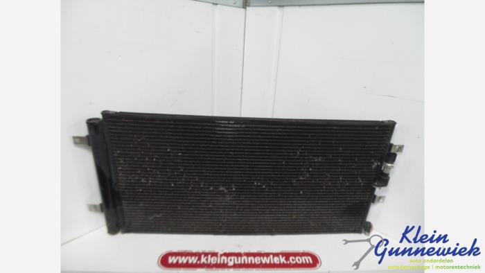 Gebruikte Airco Condensor Audi A4 Prijs € 60,00 Margeregeling aangeboden door Klein Gunnewiek Autodemontage & Motorentechniek