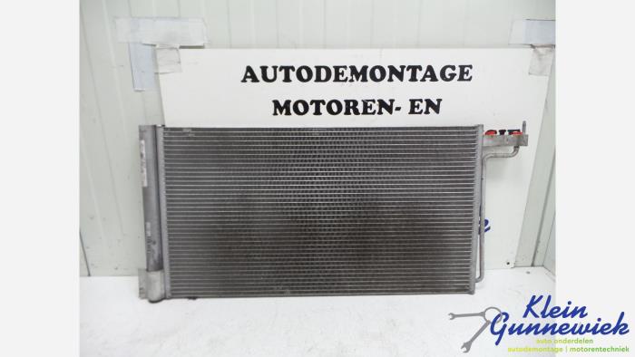 Gebruikte Airco Condensor Ford Focus Prijs € 32,00 Margeregeling aangeboden door Klein Gunnewiek Autodemontage & Motorentechniek