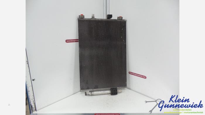 Gebruikte Airco Condensor Ford Focus Prijs € 27,00 Margeregeling aangeboden door Klein Gunnewiek Autodemontage & Motorentechniek