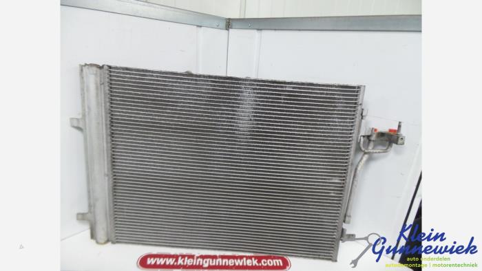 Gebruikte Airco Condensor Ford Focus Prijs € 45,00 Margeregeling aangeboden door Klein Gunnewiek Autodemontage & Motorentechniek