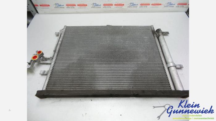 Gebruikte Airco Condensor Ford Mondeo Prijs € 43,00 Margeregeling aangeboden door Klein Gunnewiek Autodemontage & Motorentechniek