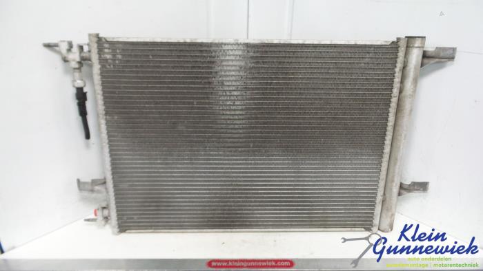 Gebruikte Airco Condensor Opel Astra Prijs € 33,00 Margeregeling aangeboden door Klein Gunnewiek Autodemontage & Motorentechniek