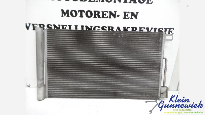 Gebruikte Airco Condensor Opel Corsa Prijs € 36,00 Margeregeling aangeboden door Klein Gunnewiek Autodemontage & Motorentechniek