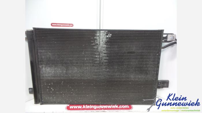 Gebruikte Airco Condensor Volkswagen Transporter Prijs € 51,00 Margeregeling aangeboden door Klein Gunnewiek Autodemontage & Motorentechniek