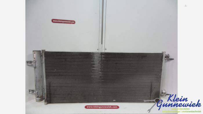 Gebruikte Airco Condensor Opel Astra Prijs € 36,00 Margeregeling aangeboden door Klein Gunnewiek Autodemontage & Motorentechniek