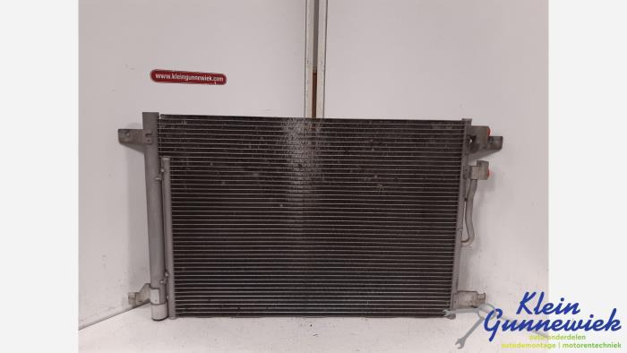 Gebruikte Airco Condensor Volkswagen Tiguan Prijs € 80,00 Margeregeling aangeboden door Klein Gunnewiek Autodemontage & Motorentechniek
