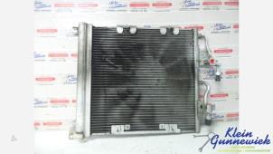 Gebruikte Airco Condensor Opel Zafira Prijs € 60,00 Margeregeling aangeboden door Klein Gunnewiek Autodemontage & Motorentechniek