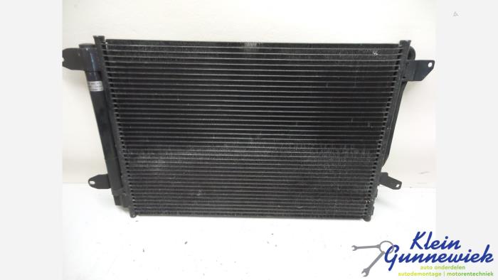 Gebruikte Airco Condensor Volkswagen Jetta Prijs € 62,00 Margeregeling aangeboden door Klein Gunnewiek Autodemontage & Motorentechniek