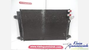 Gebruikte Airco Condensor Volkswagen Jetta Prijs € 70,00 Margeregeling aangeboden door Klein Gunnewiek Autodemontage & Motorentechniek
