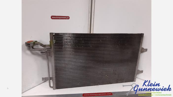 Gebruikte Airco Condensor Volvo C30 Prijs € 50,00 Margeregeling aangeboden door Klein Gunnewiek Autodemontage & Motorentechniek