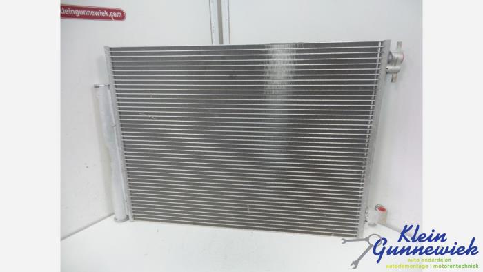 Gebruikte Airco Condensor Renault Captur Prijs € 41,00 Margeregeling aangeboden door Klein Gunnewiek Autodemontage & Motorentechniek
