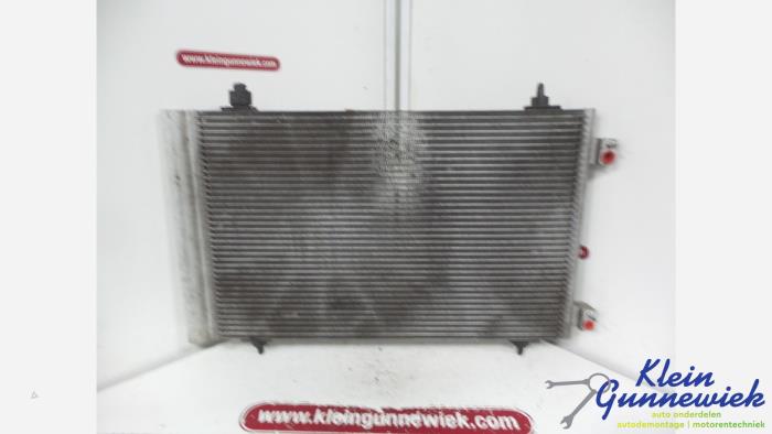 Gebruikte Airco Condensor Peugeot Expert Prijs € 115,00 Margeregeling aangeboden door Klein Gunnewiek Autodemontage & Motorentechniek