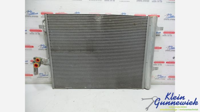 Gebruikte Airco Condensor Ford S-Max Prijs € 30,00 Margeregeling aangeboden door Klein Gunnewiek Autodemontage & Motorentechniek
