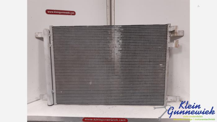Gebruikte Airco Condensor Volkswagen Polo Prijs € 103,00 Margeregeling aangeboden door Klein Gunnewiek Autodemontage & Motorentechniek