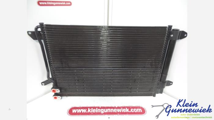 Gebruikte Airco Condensor Volkswagen Beetle Prijs € 76,00 Margeregeling aangeboden door Klein Gunnewiek Autodemontage & Motorentechniek
