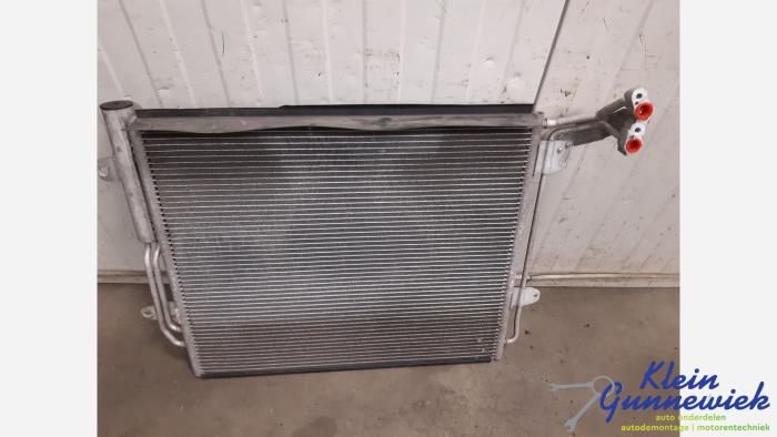 Gebruikte Airco Condensor Volkswagen Sharan Prijs € 85,00 Margeregeling aangeboden door Klein Gunnewiek Autodemontage & Motorentechniek