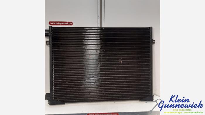 Gebruikte Airco Condensor Opel Vivaro Prijs € 29,00 Margeregeling aangeboden door Klein Gunnewiek Autodemontage & Motorentechniek
