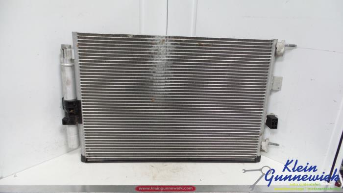 Gebruikte Airco Condensor Ford Focus Prijs € 58,00 Margeregeling aangeboden door Klein Gunnewiek Autodemontage & Motorentechniek