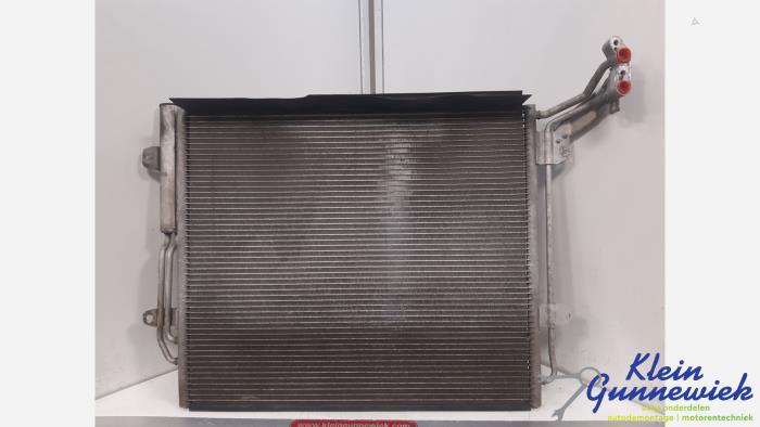 Gebruikte Airco Condensor Volkswagen Sharan Prijs € 85,00 Margeregeling aangeboden door Klein Gunnewiek Autodemontage & Motorentechniek