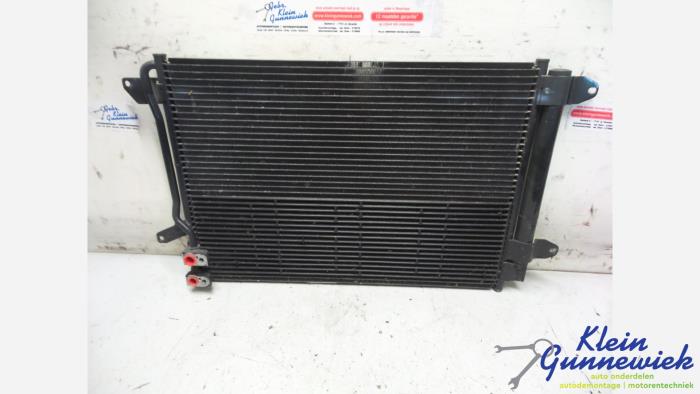 Gebruikte Airco Condensor Volkswagen Beetle Prijs € 76,00 Margeregeling aangeboden door Klein Gunnewiek Autodemontage & Motorentechniek