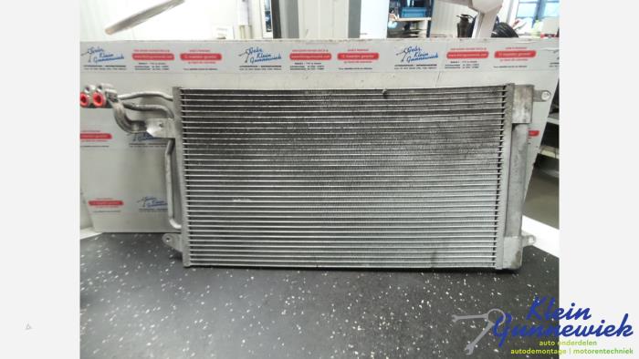 Gebruikte Airco Condensor Seat Ibiza Prijs € 35,00 Margeregeling aangeboden door Klein Gunnewiek Autodemontage & Motorentechniek