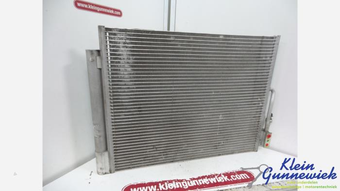 Gebruikte Airco Condensor Opel Meriva Prijs € 28,00 Margeregeling aangeboden door Klein Gunnewiek Autodemontage & Motorentechniek