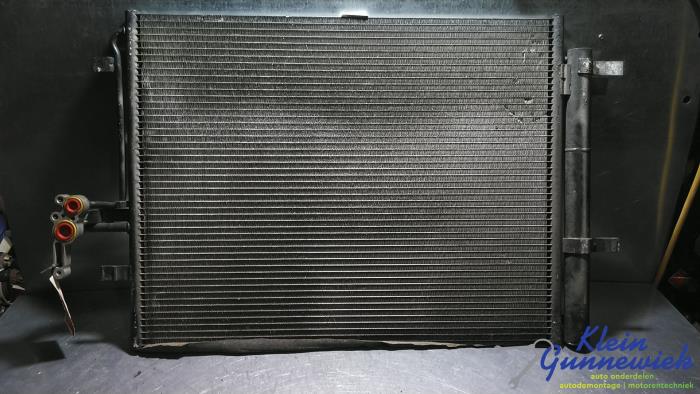 Gebruikte Airco Condensor Ford Mondeo Prijs € 35,00 Margeregeling aangeboden door Klein Gunnewiek Autodemontage & Motorentechniek