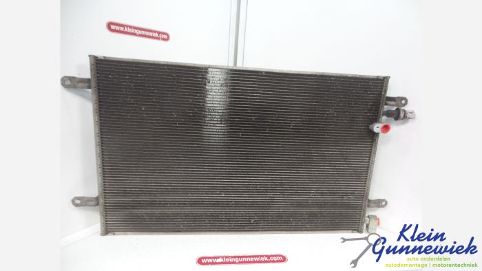 Gebruikte Airco Condensor Audi A6 Prijs € 35,00 Margeregeling aangeboden door Klein Gunnewiek Autodemontage & Motorentechniek