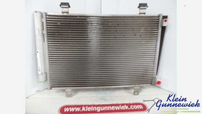 Gebruikte Airco Condensor Opel Agila Prijs € 51,00 Margeregeling aangeboden door Klein Gunnewiek Autodemontage & Motorentechniek
