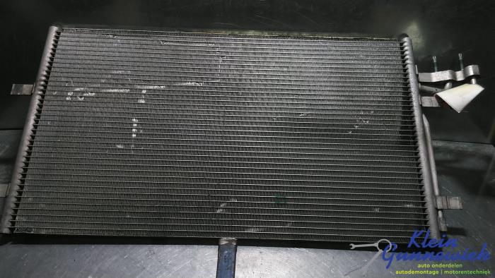 Gebruikte Airco Condensor Ford Focus Prijs € 40,00 Margeregeling aangeboden door Klein Gunnewiek Autodemontage & Motorentechniek