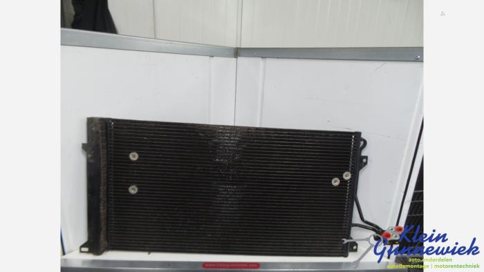 Gebruikte Airco Condensor Porsche Cayenne Prijs € 56,00 Margeregeling aangeboden door Klein Gunnewiek Autodemontage & Motorentechniek