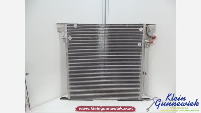 Gebruikte Airco Condensor Mercedes Vito Prijs € 80,00 Margeregeling aangeboden door Klein Gunnewiek Autodemontage & Motorentechniek