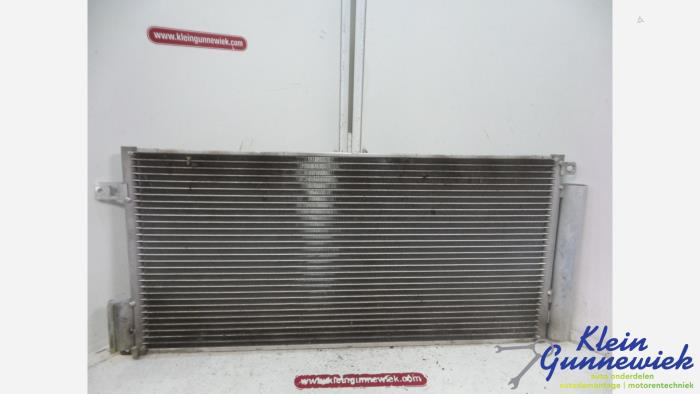 Gebruikte Airco Condensor Opel Corsa Prijs € 35,00 Margeregeling aangeboden door Klein Gunnewiek Autodemontage & Motorentechniek