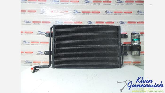 Gebruikte Airco Condensor Volkswagen Golf Prijs € 27,00 Margeregeling aangeboden door Klein Gunnewiek Autodemontage & Motorentechniek